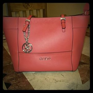 Beautiful guess tote